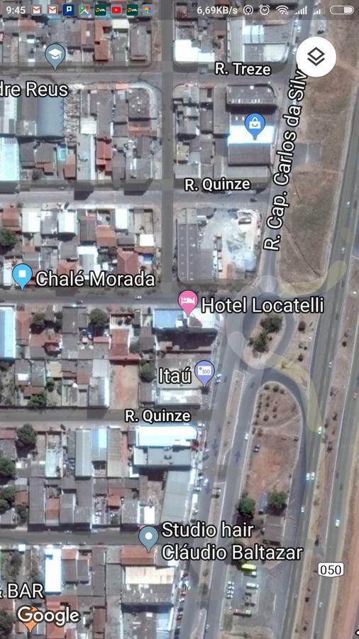 Pousada Chale Morada Valparaíso de Goiás エクステリア 写真